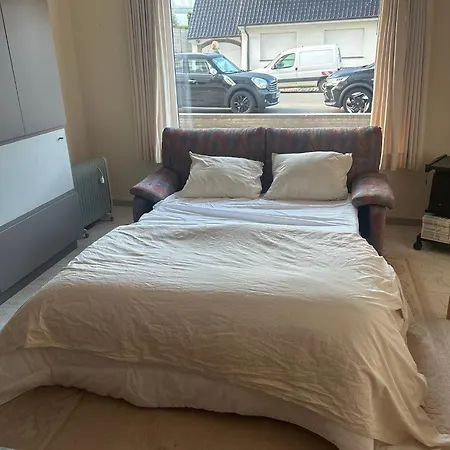 Apartment Met Zeezicht Koksijde